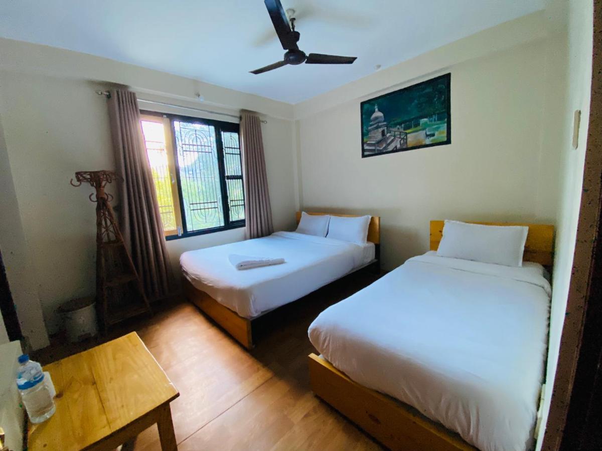 Hotel Aagaman - Best Family Hotel In Bandipur Luaran gambar