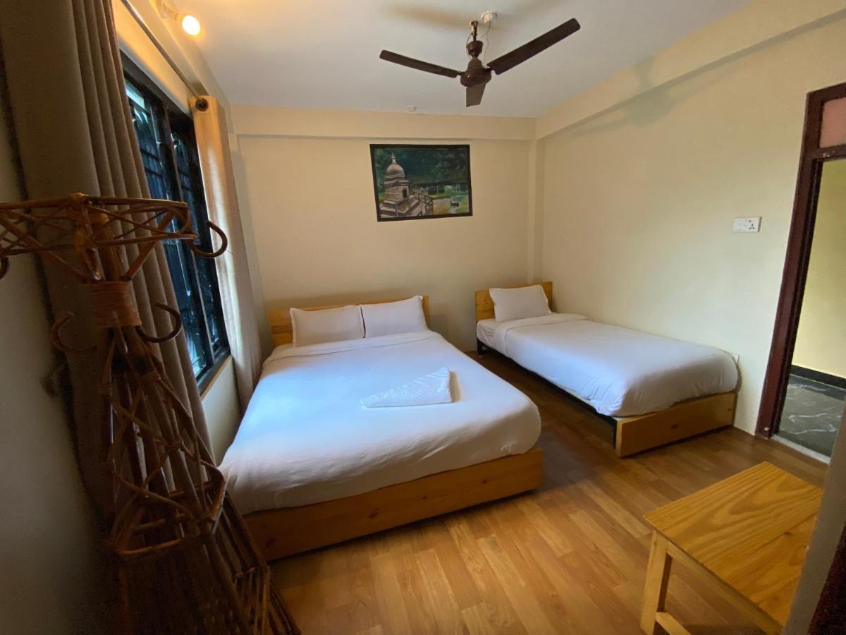 Hotel Aagaman - Best Family Hotel In Bandipur Luaran gambar