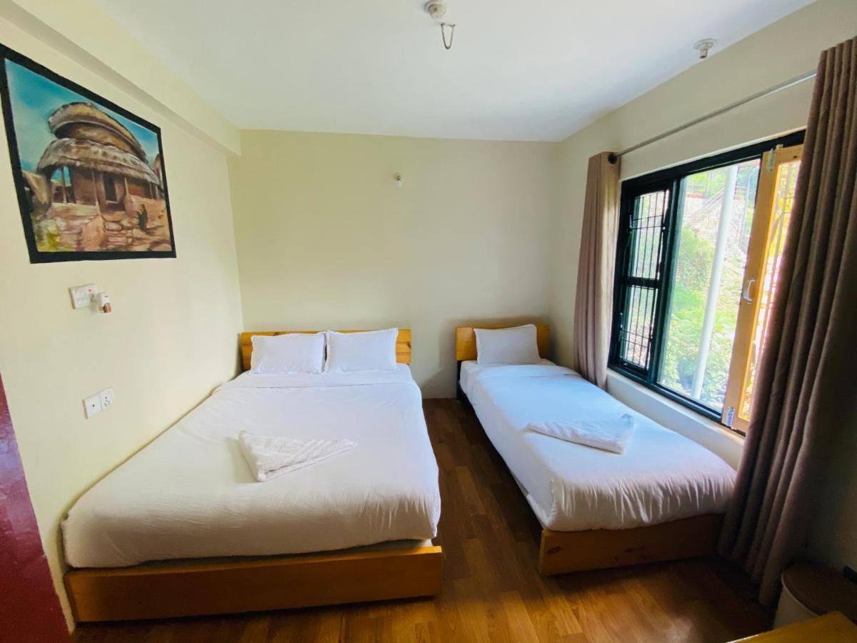 Hotel Aagaman - Best Family Hotel In Bandipur Luaran gambar