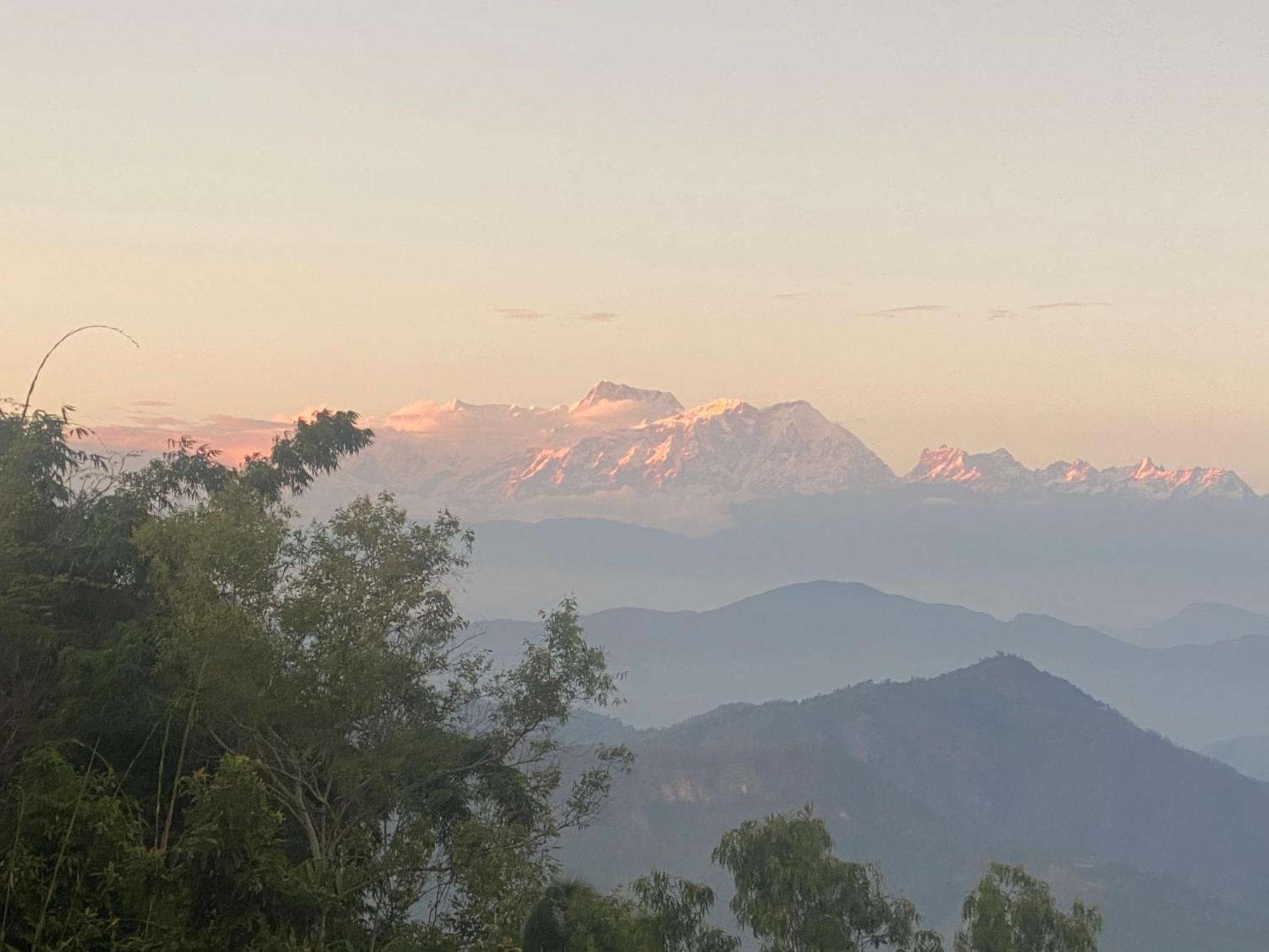 Hotel Aagaman - Best Family Hotel In Bandipur Luaran gambar